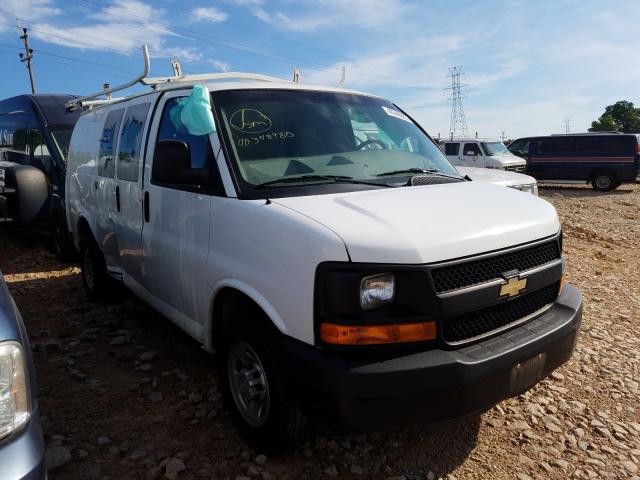 CHEVROLET EXPRESS G2 2016 1gcwgaff3g1211852