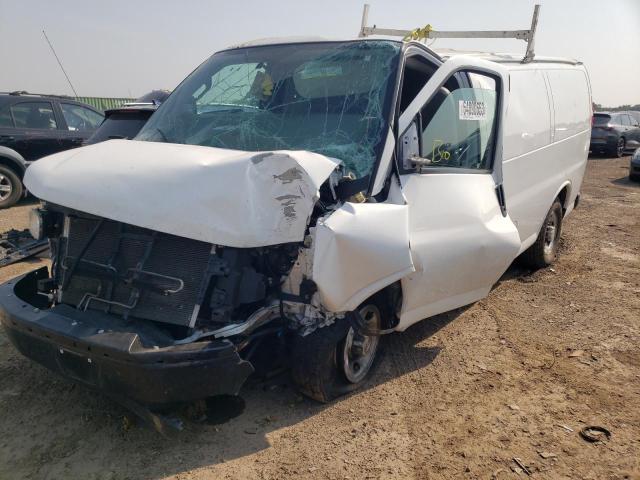 CHEVROLET EXPRESS 2016 1gcwgaff3g1215142