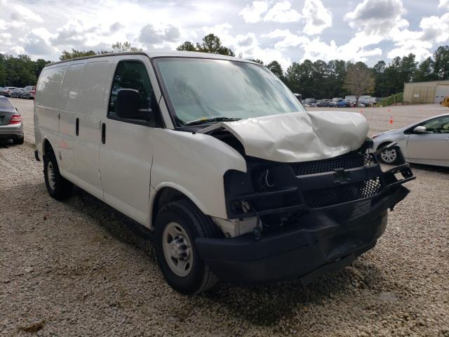 CHEVROLET EXPRESS G2 2016 1gcwgaff3g1215819