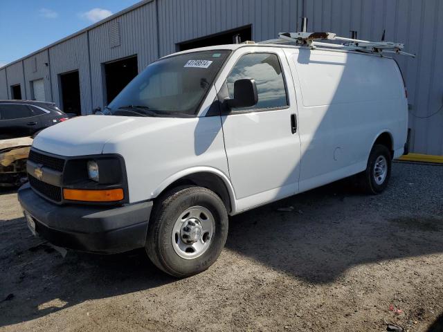 CHEVROLET EXPRESS 2016 1gcwgaff3g1223354