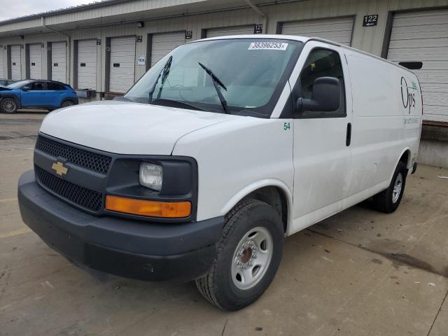 CHEVROLET EXPRESS G2 2016 1gcwgaff3g1223399