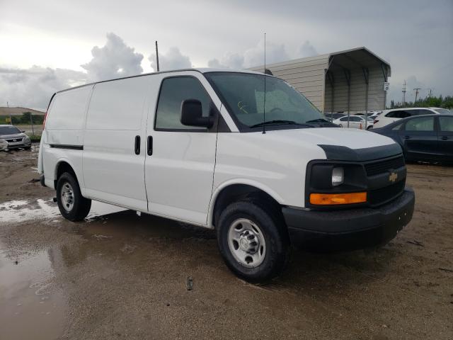 CHEVROLET EXPRESS G2 2016 1gcwgaff3g1227436