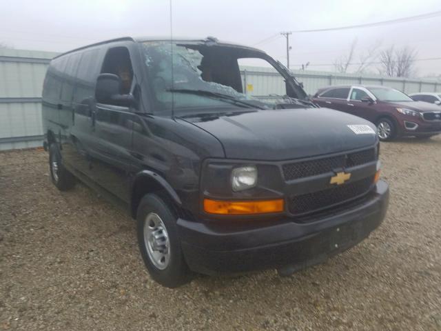 CHEVROLET EXPRESS G2 2016 1gcwgaff3g1229655