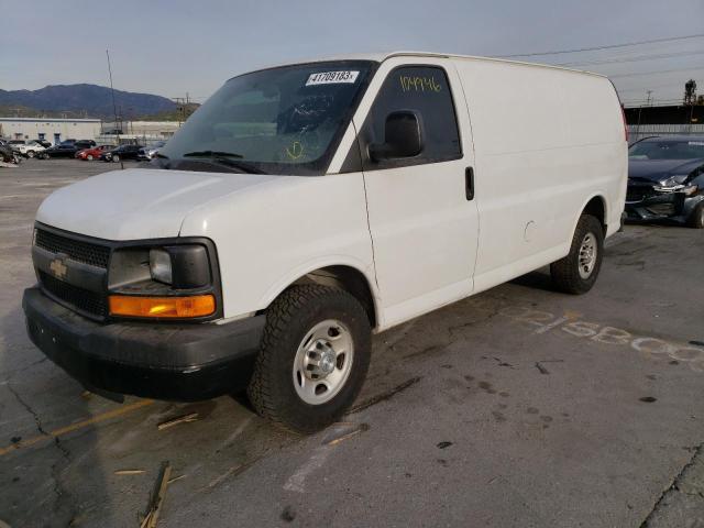 CHEVROLET EXPRESS G2 2016 1gcwgaff3g1233396