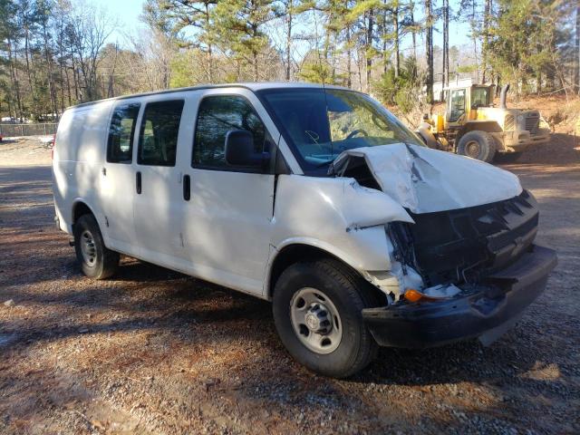 CHEVROLET EXPRESS G2 2016 1gcwgaff3g1263224