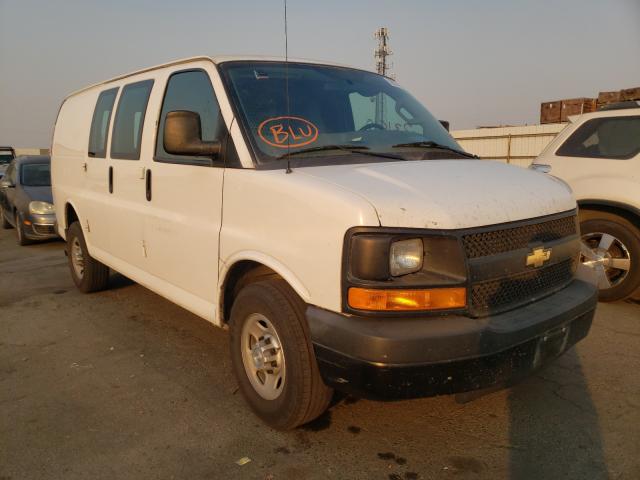 CHEVROLET EXPRESS G2 2016 1gcwgaff3g1332705