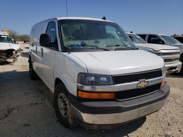 CHEVROLET EXPRESS G2 2017 1gcwgaff3h1100476