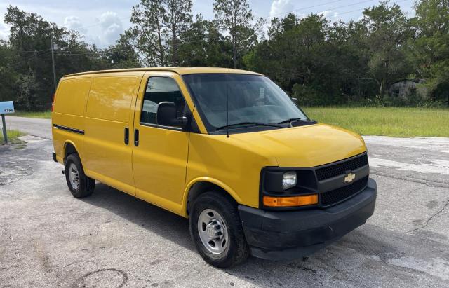 CHEVROLET EXPRESS G2 2017 1gcwgaff3h1133008