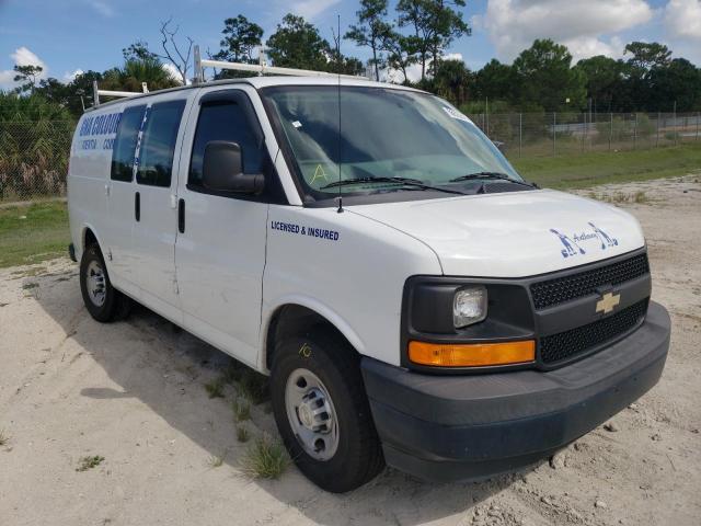 CHEVROLET EXPRESS G2 2017 1gcwgaff3h1151962