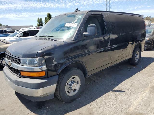 CHEVROLET EXPRESS G2 2017 1gcwgaff3h1161617