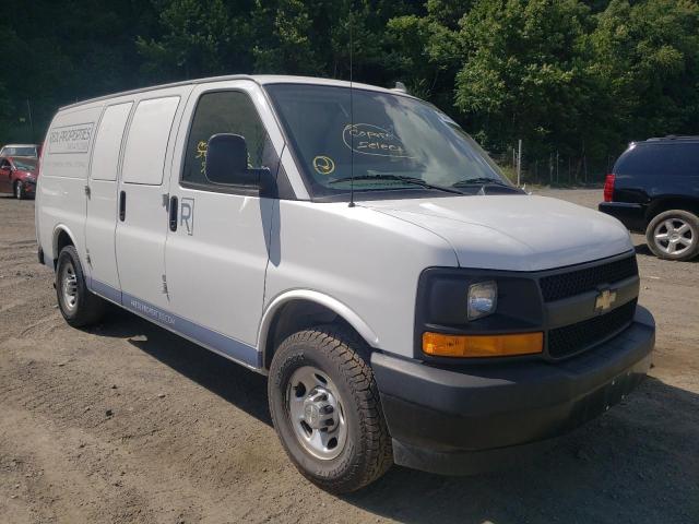 CHEVROLET EXPRESS G2 2017 1gcwgaff3h1190468