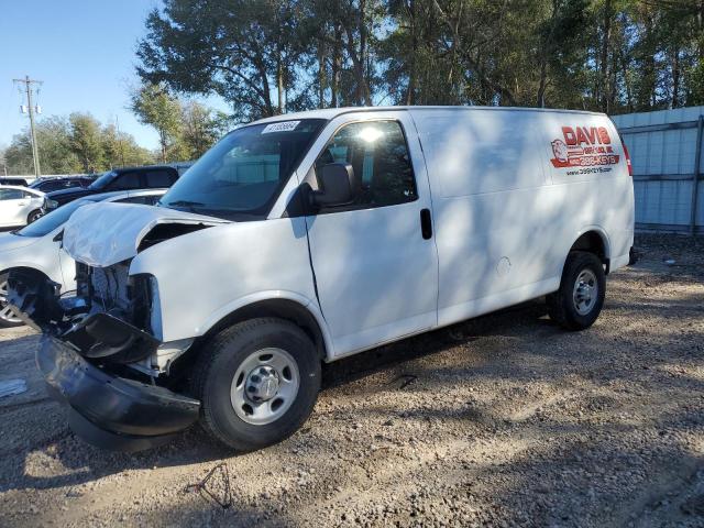 CHEVROLET EXPRESS 2017 1gcwgaff3h1221928