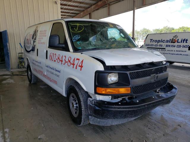 CHEVROLET EXPRESS G2 2017 1gcwgaff3h1236638