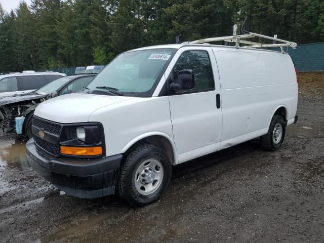 CHEVROLET EXPRESS 2017 1gcwgaff3h1249518