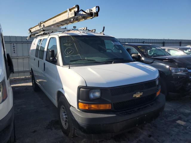 CHEVROLET EXPRESS G2 2017 1gcwgaff3h1272717