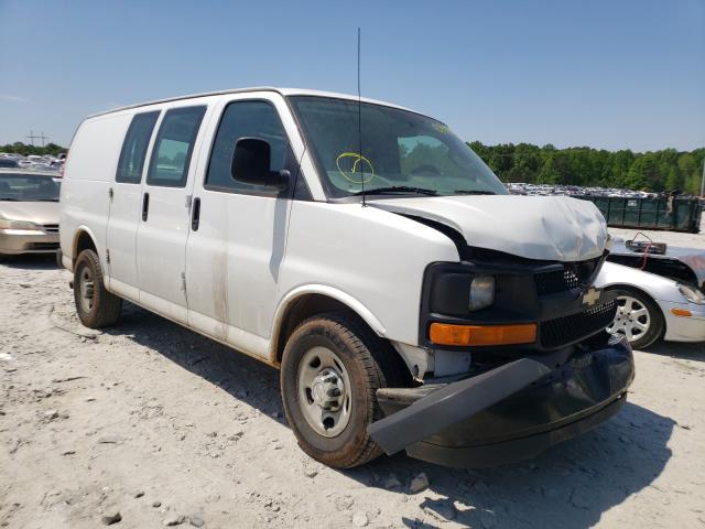 CHEVROLET EXPRESS G2 2017 1gcwgaff3h1289257