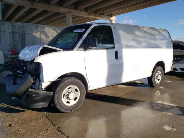 CHEVROLET EXPRESS G2 2017 1gcwgaff3h1325643