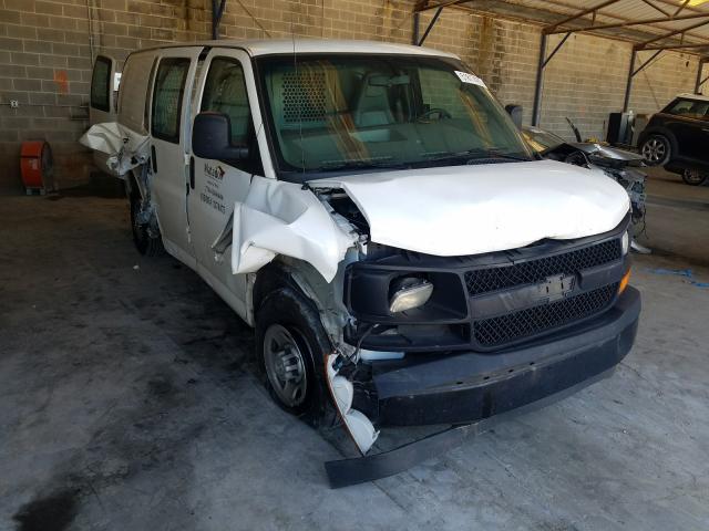 CHEVROLET EXPRESS G2 2017 1gcwgaff3h1336013