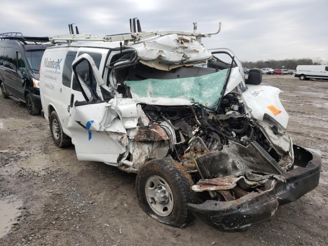 CHEVROLET EXPRESS G2 2017 1gcwgaff3h1351949