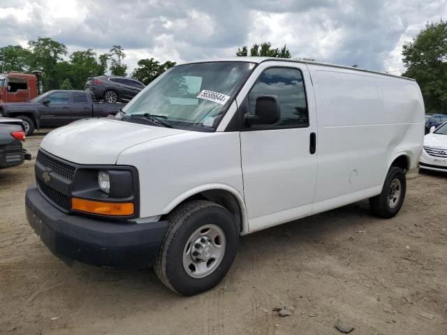 CHEVROLET EXPRESS G2 2016 1gcwgaff4g1121349