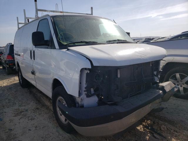 CHEVROLET EXPRESS G2 2016 1gcwgaff4g1124137