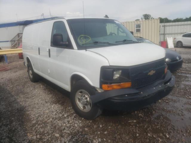 CHEVROLET EXPRESS G2 2016 1gcwgaff4g1135879