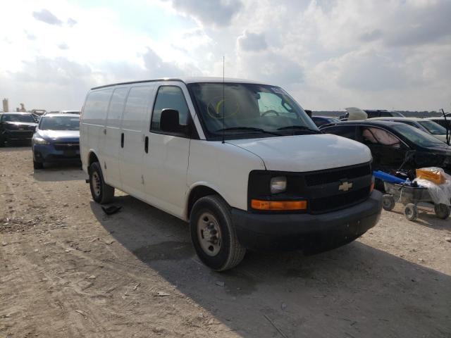 CHEVROLET EXPRESS G2 2016 1gcwgaff4g1166131