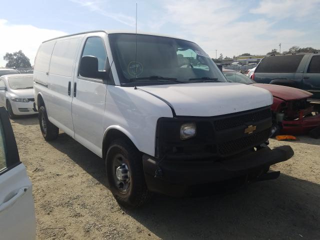 CHEVROLET EXPRESS G2 2016 1gcwgaff4g1189943