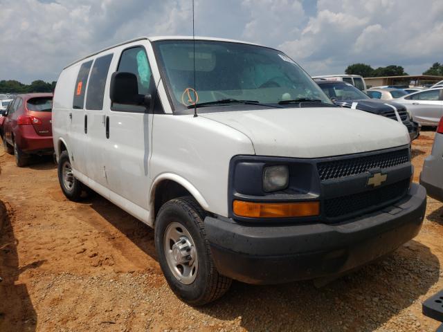 CHEVROLET EXPRESS G2 2016 1gcwgaff4g1198352