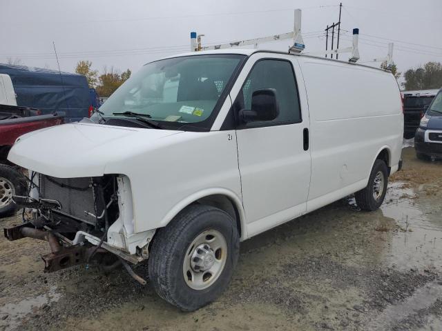 CHEVROLET EXPRESS G2 2016 1gcwgaff4g1199985