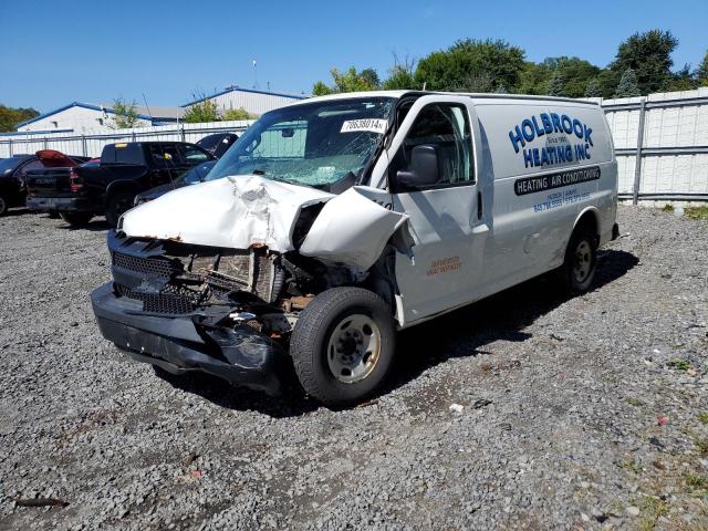 CHEVROLET EXPRESS G2 2016 1gcwgaff4g1224996