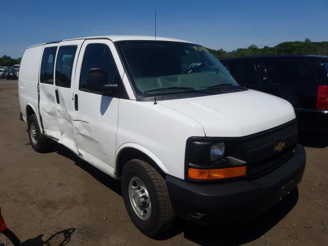 CHEVROLET EXPRESS G2 2016 1gcwgaff4g1260509