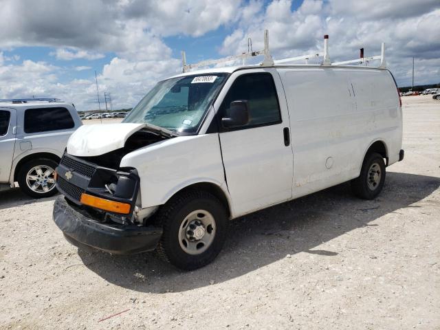 CHEVROLET EXPRESS G2 2016 1gcwgaff4g1323303