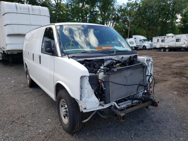 CHEVROLET EXPRESS G2 2017 1gcwgaff4h1131591