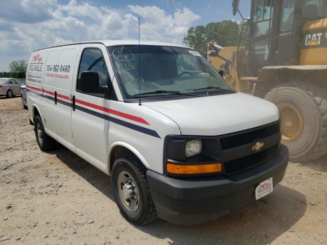 CHEVROLET EXPRESS G2 2017 1gcwgaff4h1148665