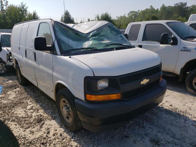 CHEVROLET EXPRESS G2 2017 1gcwgaff4h1167359