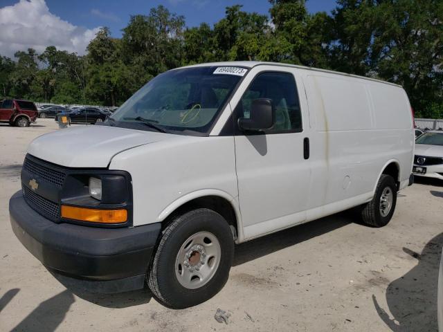 CHEVROLET EXPRESS G2 2017 1gcwgaff4h1169595