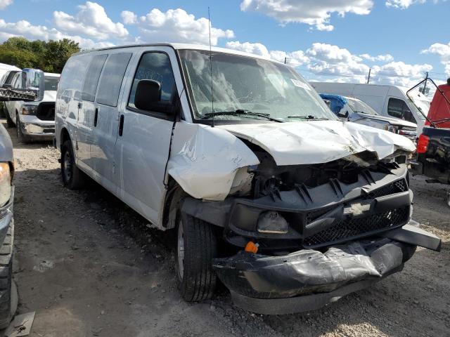 CHEVROLET EXPRESS G2 2017 1gcwgaff4h1185800