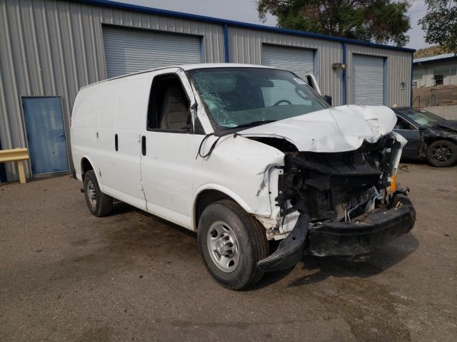 CHEVROLET EXPRESS G2 2017 1gcwgaff4h1202952