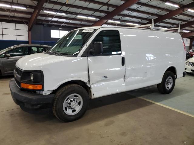 CHEVROLET EXPRESS G2 2017 1gcwgaff4h1291485