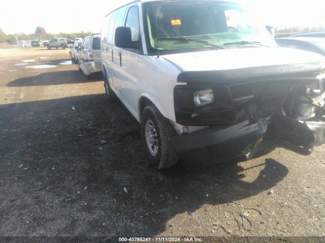 CHEVROLET EXPRESS 2016 1gcwgaff5g1132750