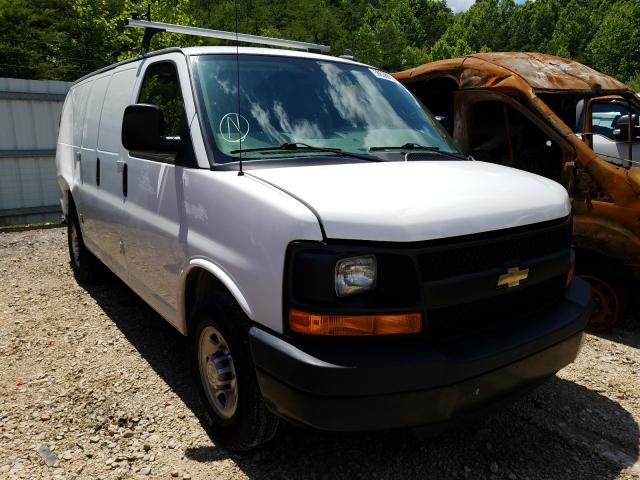 CHEVROLET EXPRESS G2 2016 1gcwgaff5g1134448