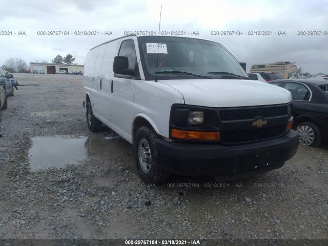 CHEVROLET EXPRESS CARGO VAN 2016 1gcwgaff5g1148608