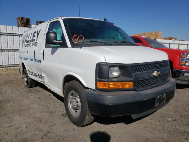 CHEVROLET EXPRESS G2 2016 1gcwgaff5g1170608