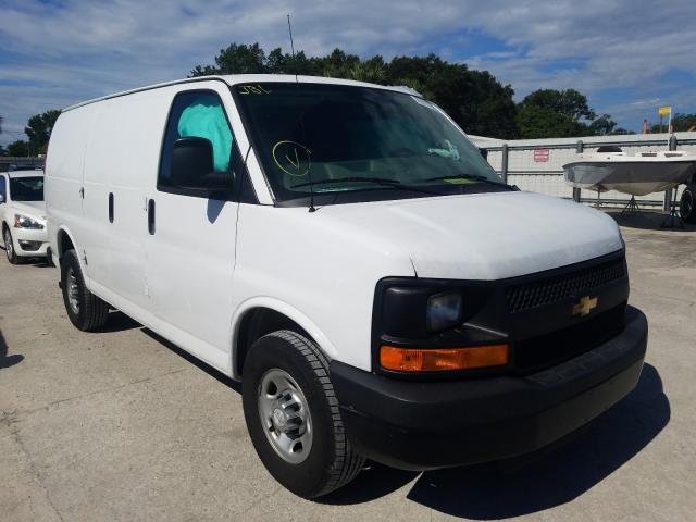 CHEVROLET EXPRESS G2 2016 1gcwgaff5g1177431