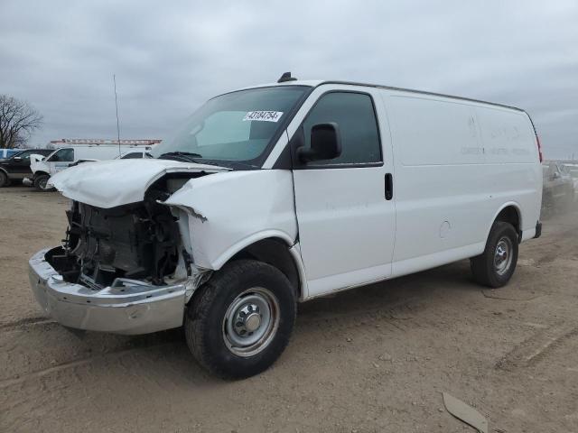 CHEVROLET EXPRESS 2016 1gcwgaff5g1182175