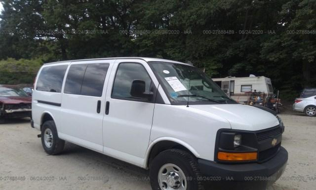 CHEVROLET EXPRESS 2016 1gcwgaff5g1224408