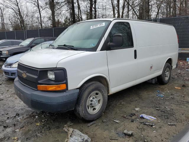 CHEVROLET EXPRESS 2016 1gcwgaff5g1275522