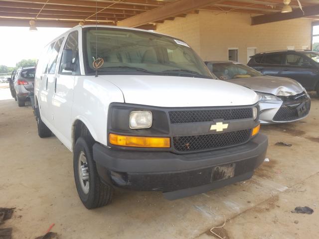 CHEVROLET EXPRESS G2 2016 1gcwgaff5g1303478