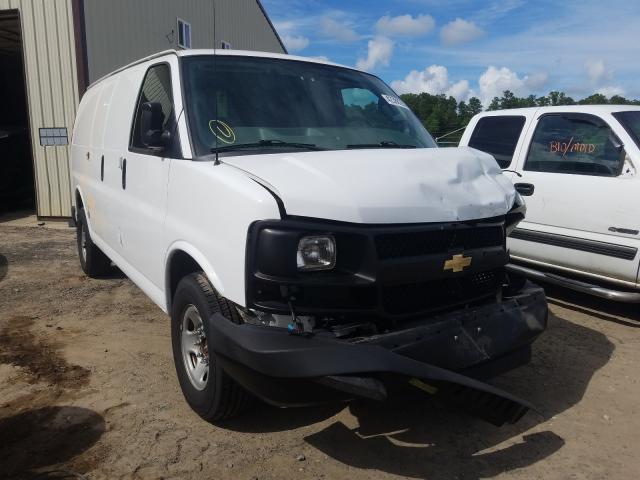 CHEVROLET EXPRESS G2 2016 1gcwgaff5g1327845